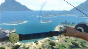 Far Cry 3 - stealth Outpost Liberations 4k/60Fps