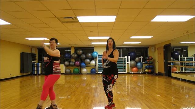 Magija (feat. Jala Brat) - Severina - Dance fitness / Zumba смотреть онлайн