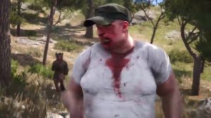 Анонсирован трейлер игры SCUM