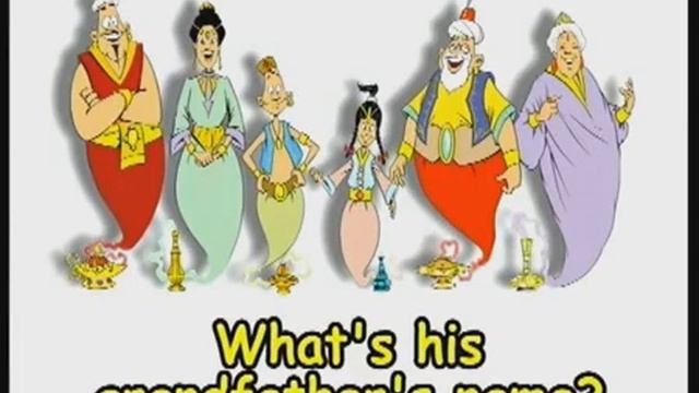 Welcome 1,Unit 2, Lesson 3 смотреть онлайн