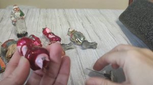 Советские елочные игрушки. супер редкость.