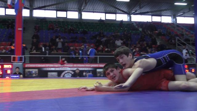 Халиков Хаджимурад (Махачкала) - Алиев Мухаммад (Махачкала) смотреть онлайн