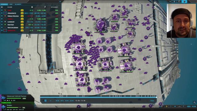 I could of been a God! Planetary Annihilation: Titans смотреть онлайн