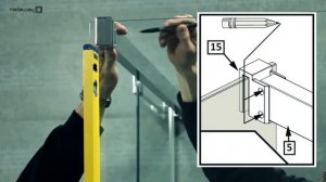 Монтаж душевого уголка Radaway Espera KDJ