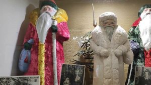 Музей старинных кукол. Зеленогорск. Частная коллекция. часть1.