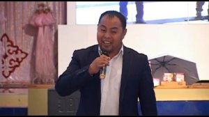 Токон Эшбаевдин шакирттери.