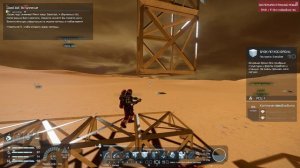 снос нижнего блока 12-ти километрового лифта в Space Engineers