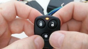 Дополнительный брелок Alligator TD-310/TD-320