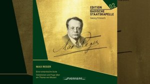 Variationen und Fuge über ein Thema von Mozart, Op. 132: No. 7, Variation 6: Sostenuto