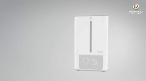 Ультразвуковой увлажнитель AIROLE от ROYAL Clima