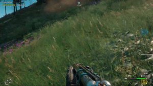 Легендарная пума-мутант Far Cry New Dawn