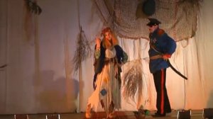 "Сказ про Федота-стрельца, удалого молодца" 2007 год