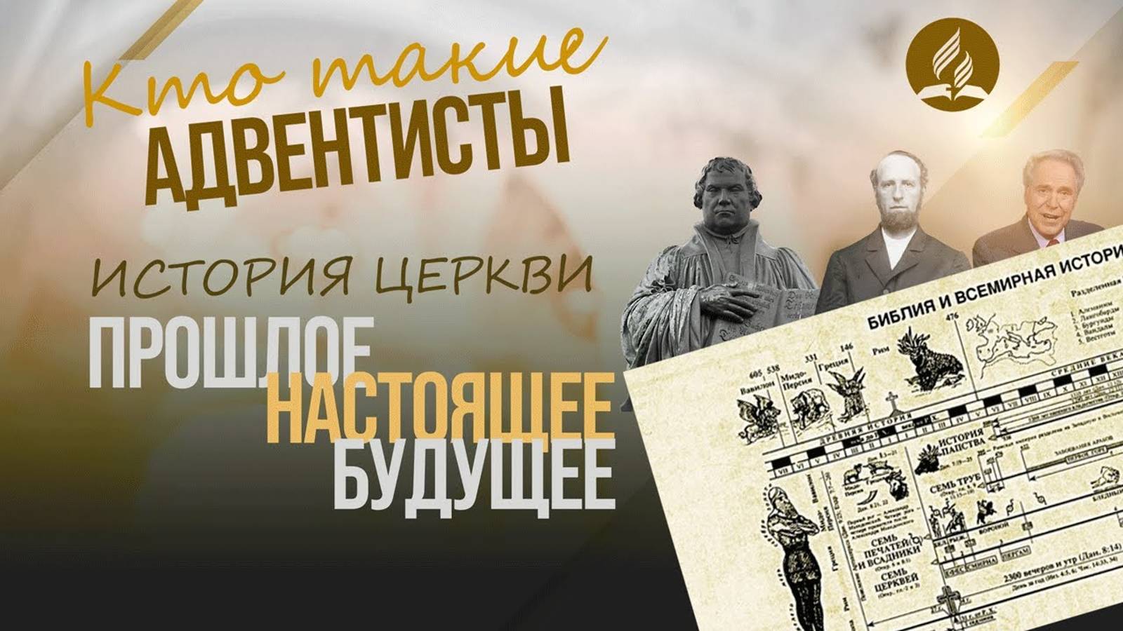 Адвентисты: прошлое, настоящее, будущее