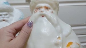 Посылка с ДЕДАМИ МОРОЗАМИ.