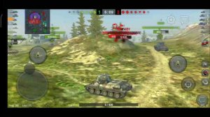 МОЙ ПЕРВЫЙ СТРИМ!!!! Играем в World of Tanks Blitz