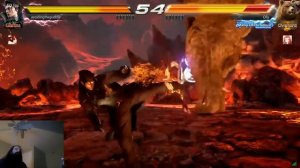 Tekken 7 Ranked w/ Dragunov - Aris Gets Over His Fear of Bears!