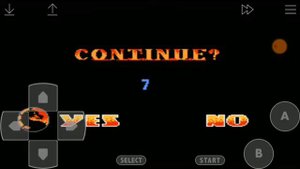 Game Over: Mortal Kombat IV (NES)