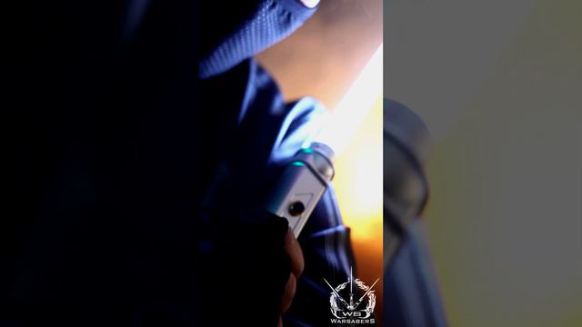 Второй комплект световых мечей Асоки - White Samurai Set #warsabers #starwars #lightsaber #ashoka смотреть онлайн