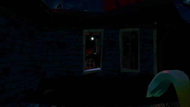 СОСЕД-ВОРОН ● Hello Neighbor 2 Alpha 1 #2