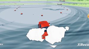 дрифчу под крутую музыку