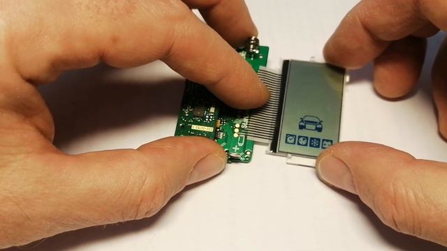 Дисплей Starline E-96 смотреть онлайн