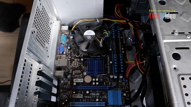 How to upgrade my old pc for gaming | Pentium Dual Core to Core 2 Quad/8GB RAM/R7  360 2GB DDR5/SSD