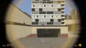 Garry's mod Fun with Team Fortress 2 bots