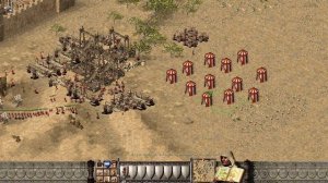 Stronghold Crusader HD Campaign : 6.  The Endless Desert