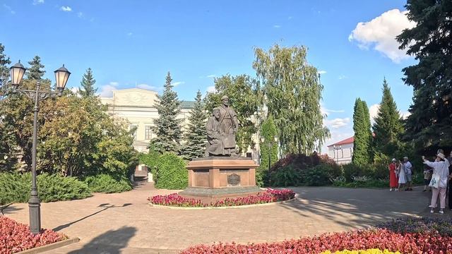 Казанский Кремль