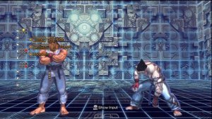 Street Fighter x Tekken Trials - Ryu (1-20)