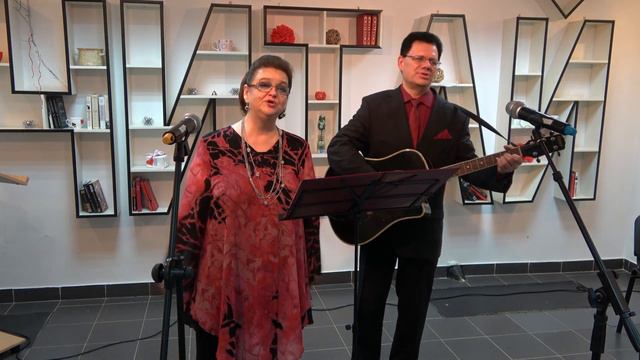 18 Уголок России - Дуэт Аллегория