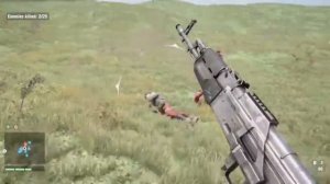 Farcry 4: battlefield best out of 5 | Golden path vs Royal army