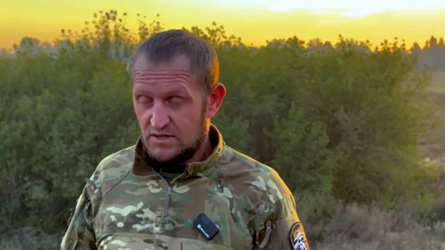 ❗💥⚡Командир батальона спецназа «Ахмат» с позывным Каштан рассказал о наёмниках в рядах противника.