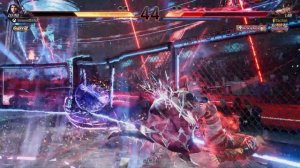 Tekken 8 (Xbox Series X) Arcade Battle as Zafina