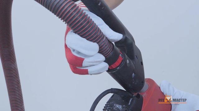 Механизированная шлифовка стен и потолков