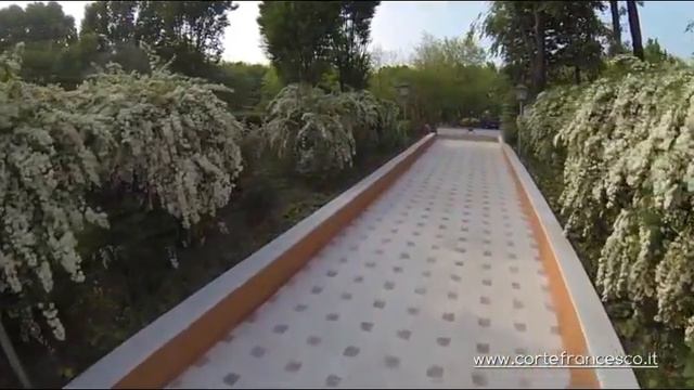 Il Giardino all'Italiana di Corte Francesco смотреть онлайн