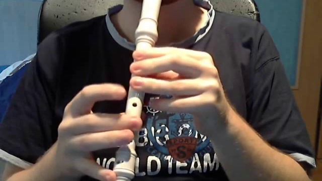 Minstrelosity Stronghold - Recorder Cover смотреть онлайн