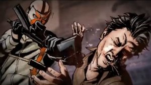 inFamous 2 - Comic-Con 2010 Cutscene Trailer