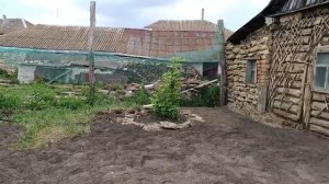 Завершили раскопки и удивились от результата. Решились на серьезный шаг. Родители доехали.