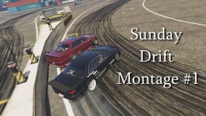 SUNDAY DRIFT MONTAGE #1 | GTA5 DRIFT | ГТА5 ДРИФТ