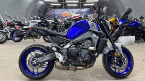 Обзор Yamaha MT-09|В НАЛИЧИИ|