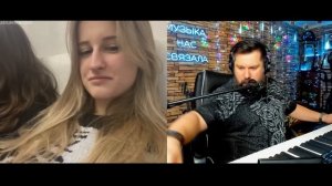 Спел под гитару Сектор Газа - Тёща и Виктор Петлюра - Дембеля