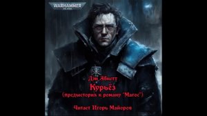 Курьёз (приквел к роману "Магос"). Дэн Абнетт. Аудиокнига. Warhammer 40k