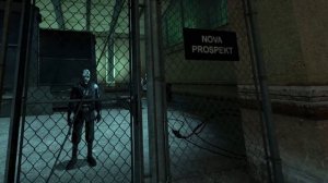 HALF LIFE 2  VR  /  Quest 3