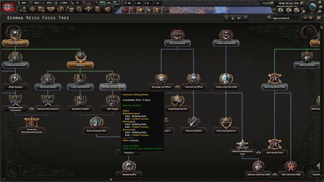 How to capitulate France in Hoi IV until 1937 смотреть онлайн