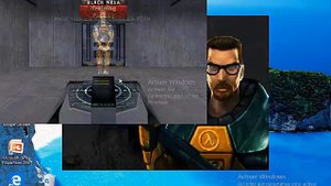 jeux  Half life warzone