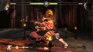 Mortal Kombat 9 - KINTARO -  Expert Arcade Ladder (No Losses) Gameplay @ ᵁᴴᴰ 60ᶠᵖˢ ✔