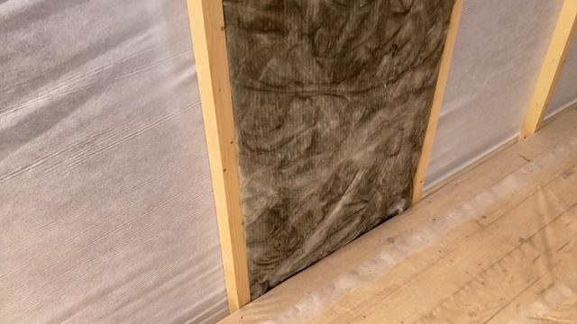 Правильное утепление бытовки