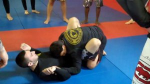 Escaping Butterfly Guard - NoGi - Robson Moura