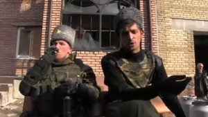 Моторола и Гиви объясняют братве